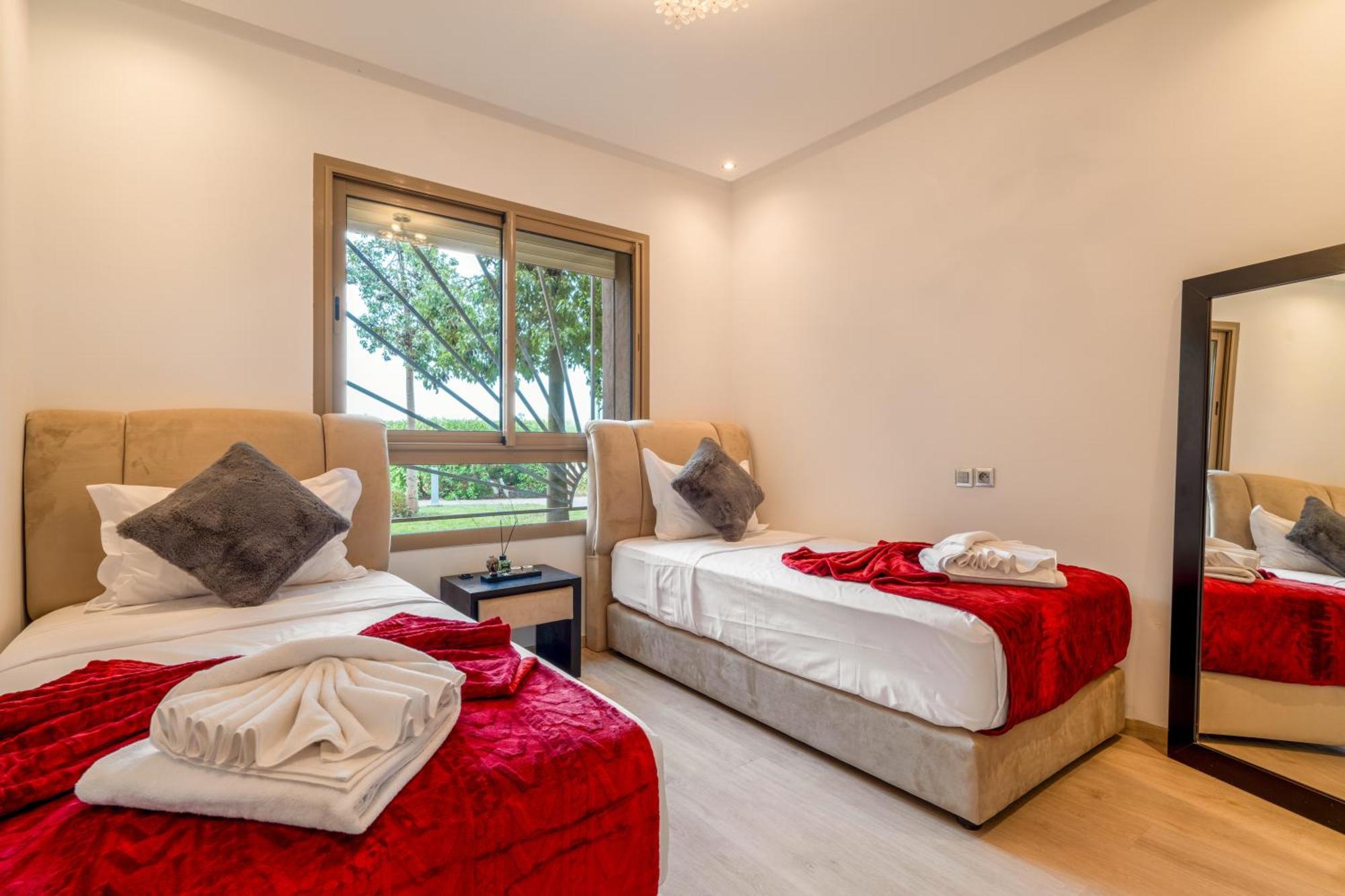 Alma Prestigia Appartments Marrakesch Exterior foto
