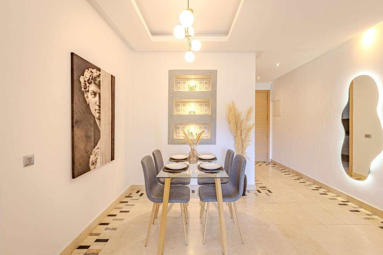Alma Prestigia Appartments Marrakesch Exterior foto